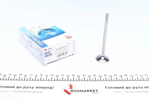 Клапан (впуск) Daewoo Lanos 1.6 16V 97- (30.3x6x102.4) (вальцовка)