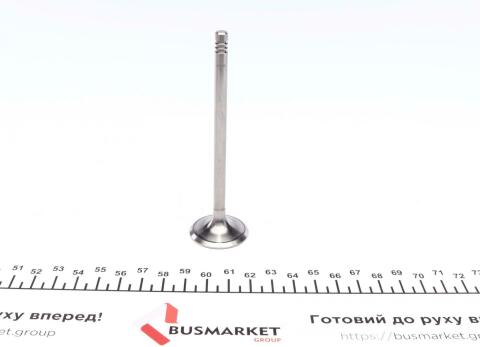 Клапан (випуск) BMW 5 (E39)/7 (E65/E66/E67)/X5 (E53) 2.5/3.0 00-06 (30.5x6x105.7) (азотований)