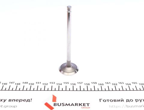 Клапан (впуск) Citroen Berlingo/Peugeot Partner 1.6 16V 00- (31.2x6x103.80) (вальцювання) Клапан (впуск) Citroen Berlingo/Peugeot Partner 1.6 16V 00- (31.2x6x103.80) (вальцювання)