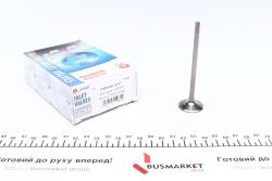 Клапан Opel Combo/Astra G/H/Insignia A 1.0 12V/1.2 16V 98- (28x5x93.85) (азотированные)