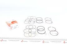 Кільця поршневі Chevrolet Lacetti 1.8 LDA (+0.50/81,00mm) (1.2x1.2x2.0) (к-кт 4 циліндра)