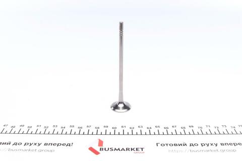 Клапан (випуск) Fiat Croma/Opel Astra H/Vectra C/Zafira 1.6 16V (27.50x5x113.20) (азотування) Клапан (випуск) Fiat Croma/Opel Astra H/Vectra C/Zafira 1.6 16V (27.50x5x113.20) (азотування)
