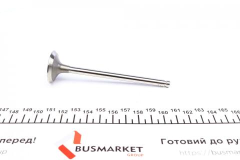 Клапан (випуск) Renault Clio/Kangoo/Twingo 1.2 96- (29.9x6x106.8) (вальцювання) Клапан (випуск) Renault Clio/Kangoo/Twingo 1.2 96- (29.9x6x106.8) (вальцювання)