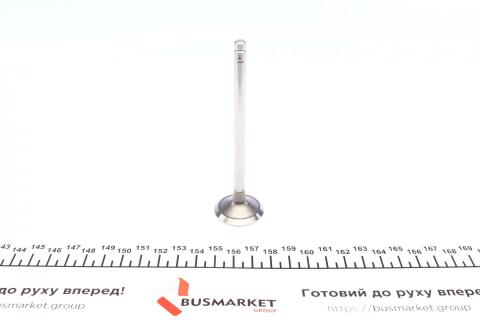 Клапан (випуск) Renault Clio/Kangoo/Twingo 1.2 96- (29.9x6x106.8) (вальцювання) Клапан (випуск) Renault Clio/Kangoo/Twingo 1.2 96- (29.9x6x106.8) (вальцювання)