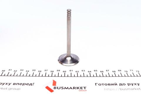 Клапан (впуск) VW Caddy/T4/T5 2.0 87- (39.5x7x91.85) (азотированные)