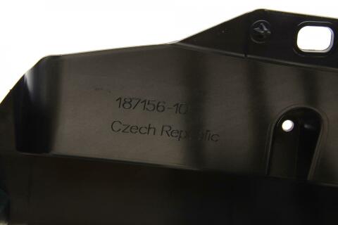 Решетка радиатора BMW 7 (G11/G12) 19-(жалюзи)