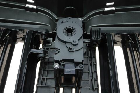 Решітка радіатора BMW 7 (G11/G12) 19- (жалюзі)
