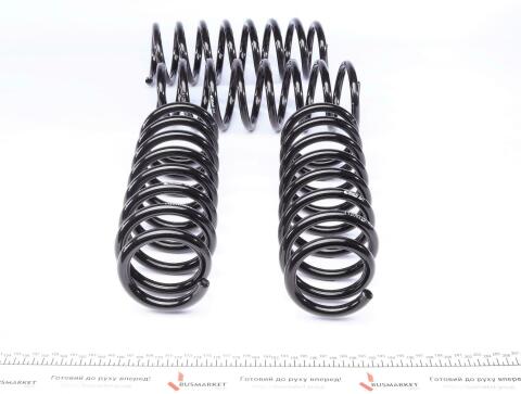 Комплект пружин (Pro-Kit) BMW 5 (F10/G30) 09-(4 шт.)