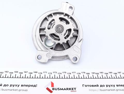 Комплект ГРМ + ТНВД + насос VW LT 2.5SDI/VW T4/Volvo S70/S80/V70 2.5TDI 96-06 (122x26.5/81x21) (PA758)