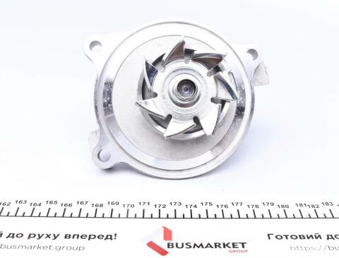 Комплект ГРМ + ТНВД + насос VW LT 2.5SDI/VW T4/Volvo S70/S80/V70 2.5TDI 96-06 (122x26.5/81x21) (PA758)