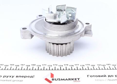 Комплект ГРМ + ТНВД + насос VW LT 2.5SDI/VW T4/Volvo S70/S80/V70 2.5TDI 96-06 (122x26.5/81x21) (PA758)