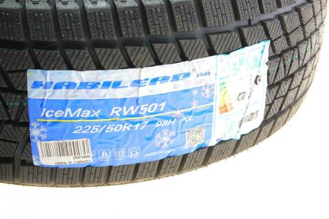 Шина IceMax RW501 225/50 R17 XL 98H (зимова)