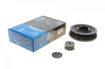 Шків колінчастого валу + шків генератора BMW 5 (F10) 10-11 N57 D30 Шків колінчастого валу + шків генератора BMW 5 (F10) 10-11 N57 D30