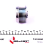 Шків колінвалу + шків генератора BMW 3 (E90/F30/F80)/ 5 (F10) 1.6-2.0 d 07-, фото 4 - інтерент-магазин Auto-Mechanic