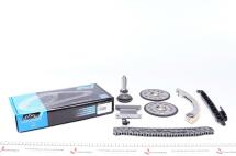 Комплект ланцюга ГРМ Opel Vectra B/C/Astra G 2.0-2.2.2 01- (ланцюг, натяжник, шестерня) Комплект ланцюга ГРМ Opel Vectra B/C/Astra G 2.0-2.2.2 01- (ланцюг, натяжник, шестерня)