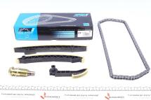 Комплект ланцюга ГРМ Opel Astra G/Vectra C 2.2i 16V 00- (ланцюг, натяжник, лижа) Комплект ланцюга ГРМ Opel Astra G/Vectra C 2.2i 16V 00- (ланцюг, натяжник, лижа)