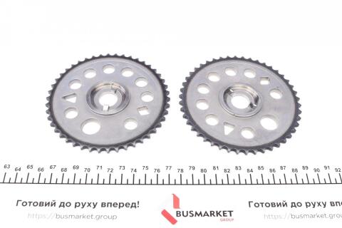 Комплект цепи ГРМ Opel Vectra B/C/Astra G 2.0-2.2.2 01- (цепь, натяжник, шестерня)