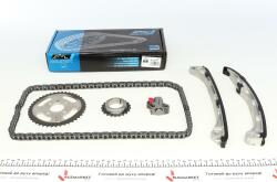 Комплект ланцюга ГРМ Toyota RAV 4 06- 2.0/2.2D (ланцюг, натяжник, шестерня) Комплект ланцюга ГРМ Toyota RAV 4 06- 2.0/2.2D (ланцюг, натяжник, шестерня)