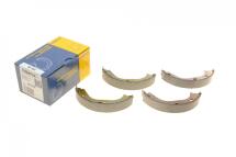 Колодки ручника Hyundai Accent III 05-10/Kia Rio II 05- (160x25)