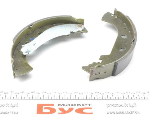 Колодки тормозные (задние) Fiat Palio/Multipla 96- (барабанные) (228x42)