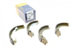 Колодки тормозные (задние) Toyota Avensis 97-03 (228x38) (барабанные) Колодки тормозные (задние) Toyota Avensis 97-03 (228x38) (барабанные)