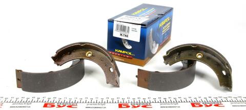 Колодки ручника MB Sprinter 408-416 (170x40) Колодки ручника MB Sprinter 408-416 (170x40)