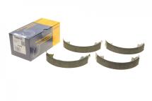 Колодки ручника Jeep Cherokee/Liberty/Wrangler 07- (207x32)