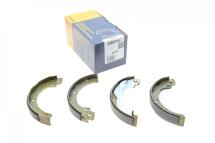 Колодки ручника Toyota Verso 1.6-2.2 VVTi 09- (180x32)