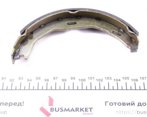 Колодки ручника MB C-class (W204/C204) 07- /E-class (A207/C207) 09- (165x25) Колодки ручника MB C-class (W204/C204) 07- /E-class (A207/C207) 09- (165x25)