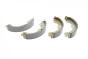 Колодки ручника Mazda 626/Premacy 1.8 97- (228.6x40), фото 8 - інтерент-магазин Auto-Mechanic