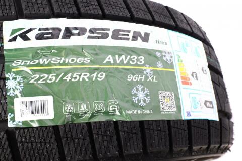 Шина AW33 225/45 R19 XL 96H (зимняя)