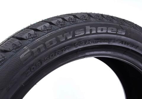 Шина AW33 205/50 R17 XL 93H (зимова)