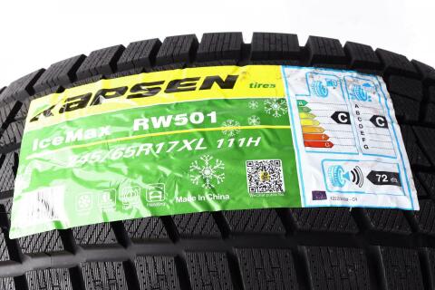 Шина IceMax RW501 245/65 R17 XL 111H (зимова)