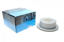 Диск гальмівний (задній) Toyota Land Cruiser 98-08/Lexus LX (UZJ1) 98-08 (330x18) Диск гальмівний (задній) Toyota Land Cruiser 98-08/Lexus LX (UZJ1) 98-08 (330x18)