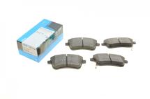 Колодки гальмівні (передні) Kia Venga 1.4-1.6 10- Колодки гальмівні (передні) Kia Venga 1.4-1.6 10-