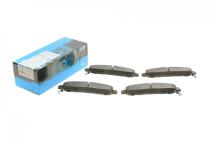 Колодки тормозные (передние) Nissan NP300 Navara 15-