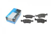 Колодки тормозные (передние) Toyota Avensis 1.6-2.0/2.0TD 97-05 Колодки тормозные (передние) Toyota Avensis 1.6-2.0/2.0TD 97-05