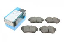 Колодки гальмівні (задні) Citroen Jumpy/Fiat Scudo/Peugeot Expert 07-