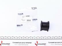 Втулка стабілізатора (переднього) Suzuki Grand Vitara 05- (d=25.6mm)