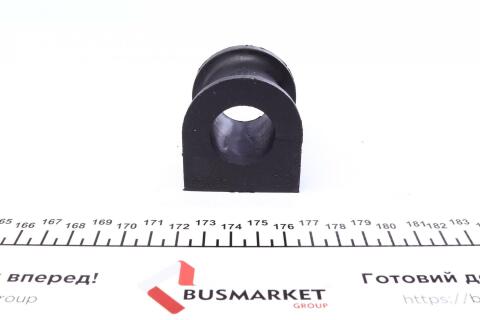 Втулка стабілізатора (переднього) Suzuki Grand Vitara 05- (d=25.6mm)