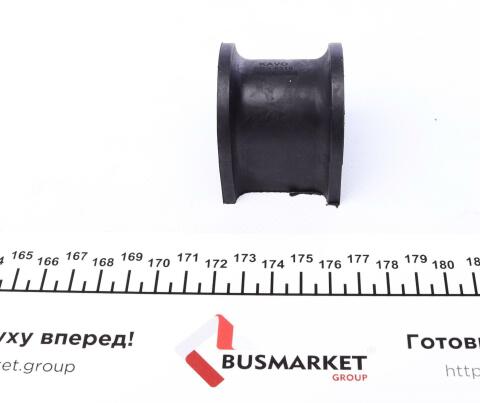 Втулка стабілізатора (переднього) Suzuki Grand Vitara 05- (d=25.6mm)