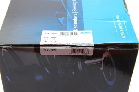 Амортизатор (передній) Opel Meriva 10-17 (L)