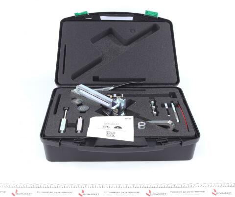 Комплект инструментов для монтажа двойного сцепления Renault/VW/Ford