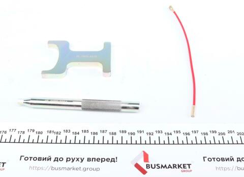 Комплект инструментов для монтажа двойного сцепления Renault/VW/Ford