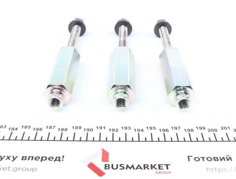 Комплект инструментов для монтажа двойного сцепления Renault/VW/Ford