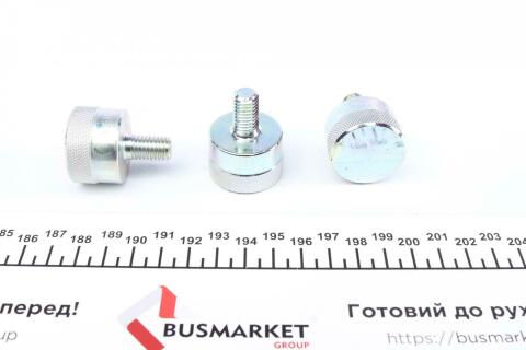 Комплект инструментов для монтажа двойного сцепления Renault/VW/Ford