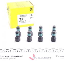 Болты маховика (к-кт 8 шт) Opel Combo 1.7 CDTI 04- Болты маховика (к-кт 8 шт) Opel Combo 1.7 CDTI 04-