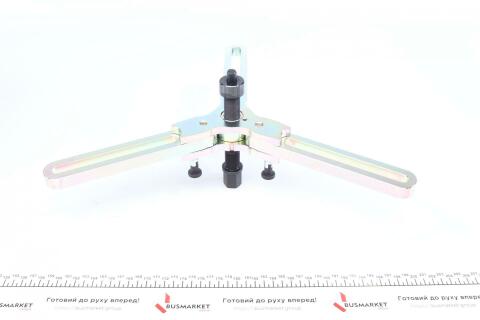 Комплект инструментов для монтажа двойного сцепления Renault/VW/Ford