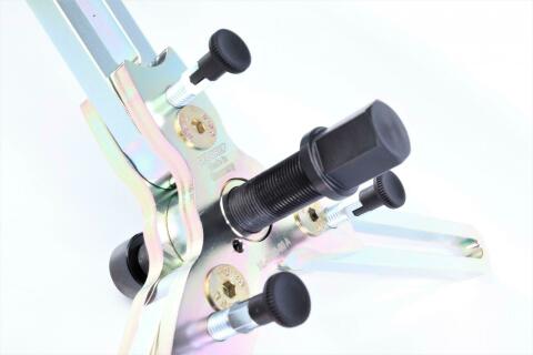 Комплект инструментов для монтажа двойного сцепления Renault/VW/Ford