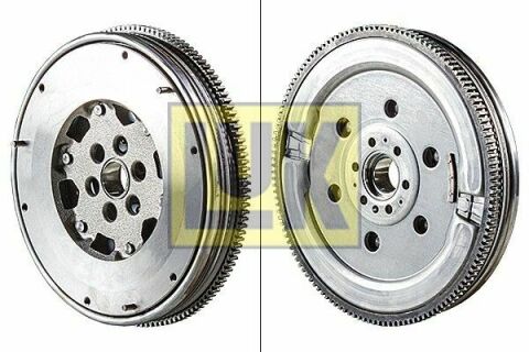 Демпфер зчеплення Ford Fiesta/Fusion 1.4 TDCi 01-12/Mazda 2 1.4 CD 03-07